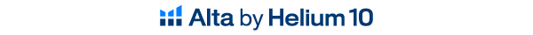 Goodbye Banks ? & Hello to Alta by Helium 10 Goodbye Banks ? & Hello to Alta by Helium 10